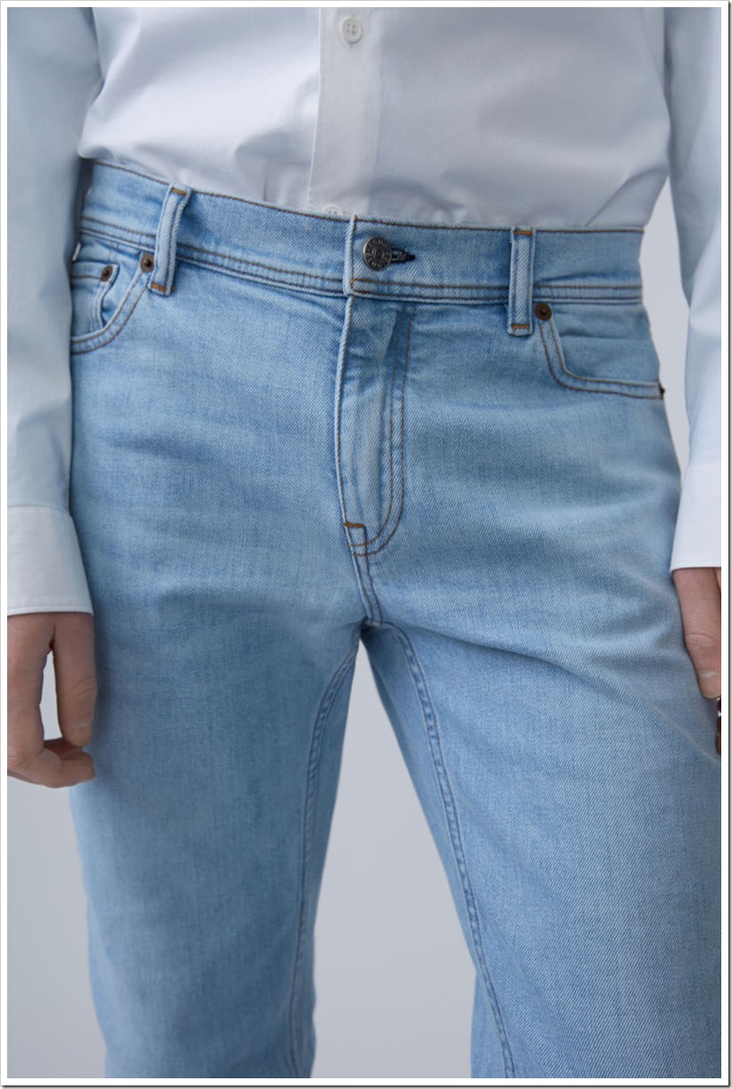 Blå Konst | Acne Studio | Denimsandjeans.com