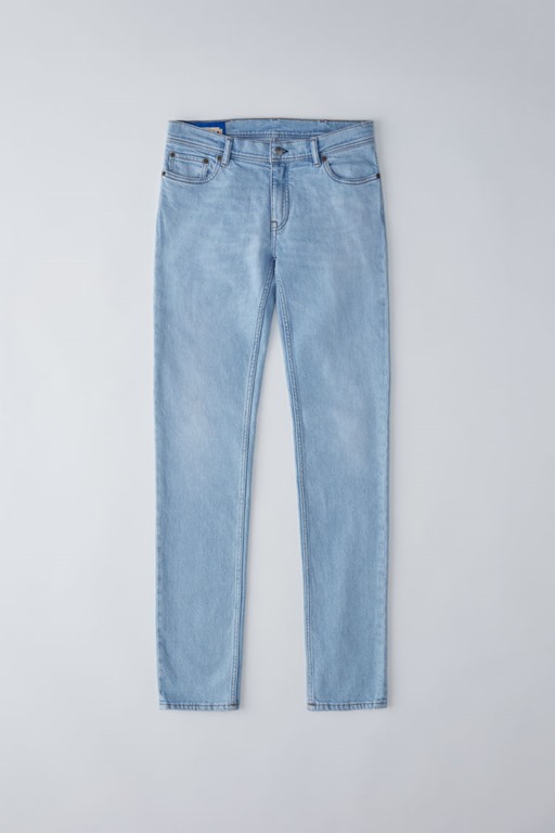 Acne Studios Re-launches Its New Denim Line Called Blå Konst ...