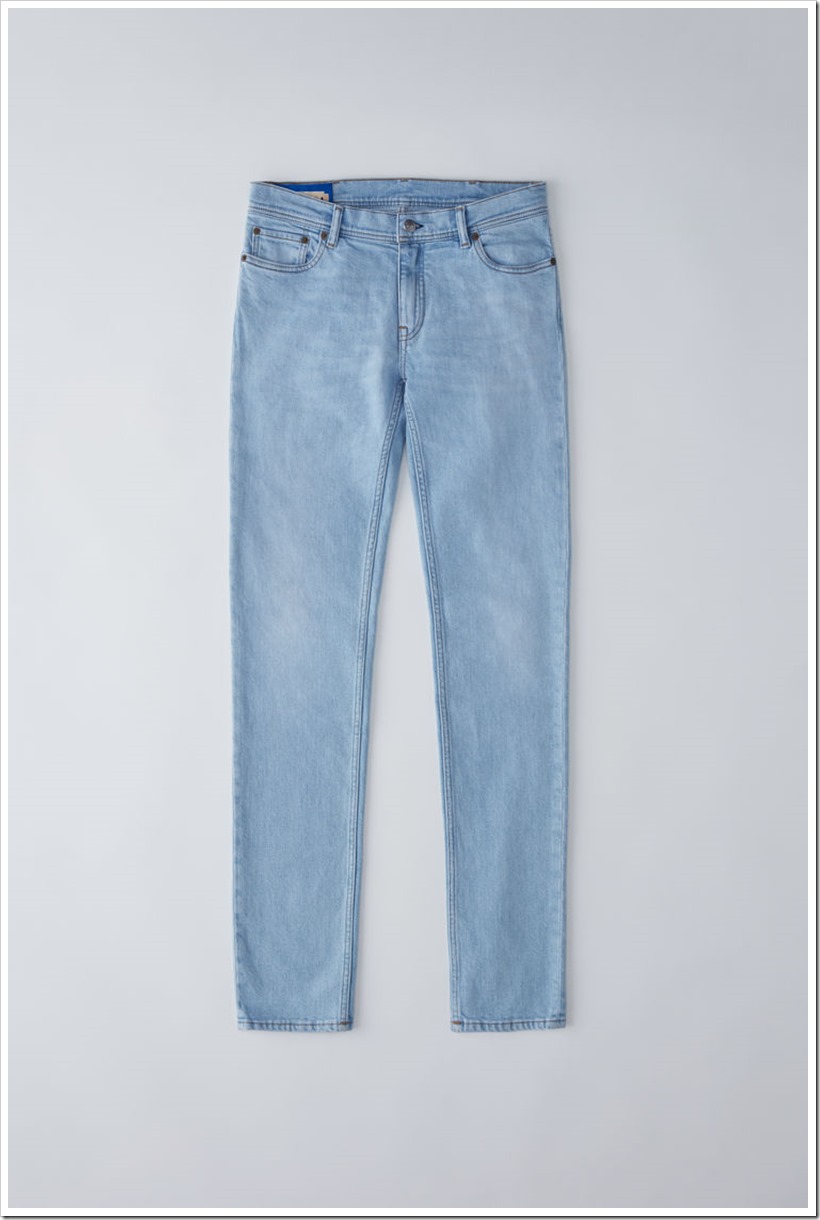 Blå Konst | Acne Studio | Denimsandjeans.com