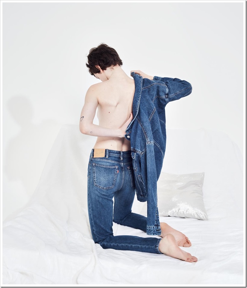 Blå Konst | Acne Studio | Denimsandjeans.com