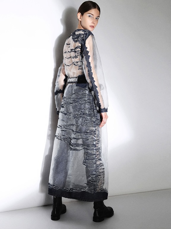 Faustine Steinmetz Collaborates With Diesel - Denimandjeans | Global ...