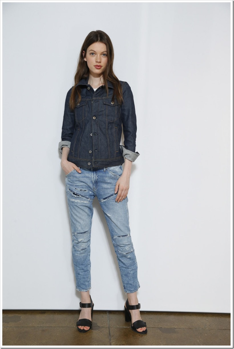 G Star Raw Pre Spring 2018 | Denimsandjeans.com