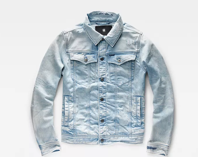 Restored Denim By G Star Raw - Denimandjeans | Global Trends, News