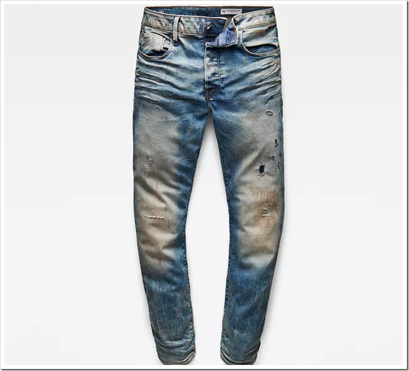 Restored Denim By G Star Raw - Denimandjeans | Global Trends, News and ...