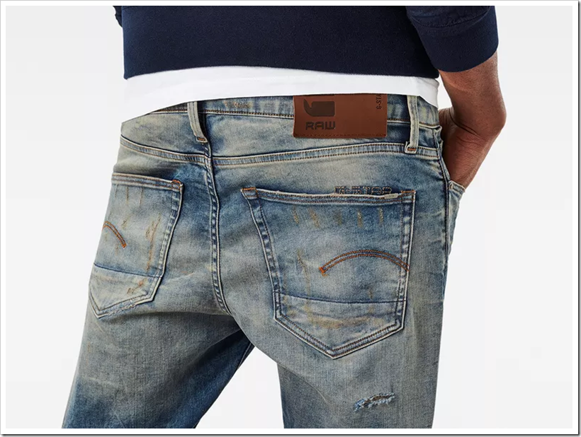 Restored Denim By G Star | Denimsandjeans.com