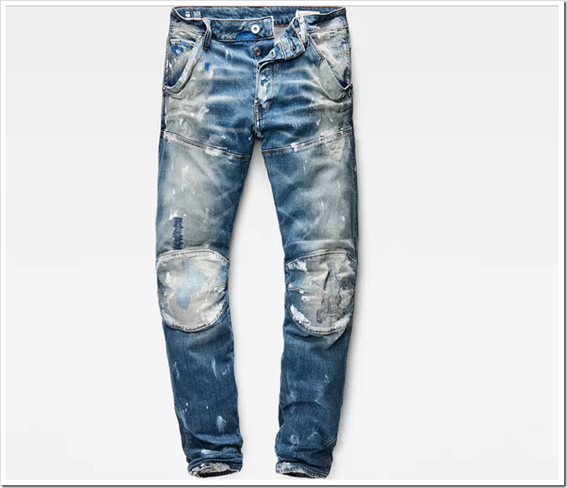 Restored Denim By G Star Raw – Denim 