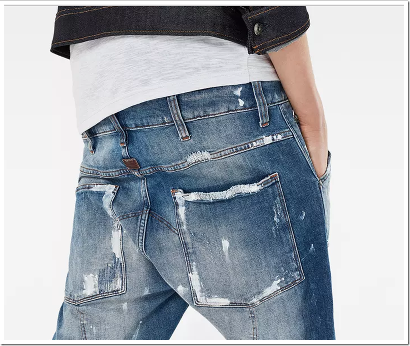 Restored Denim By G Star | Denimsandjeans.com