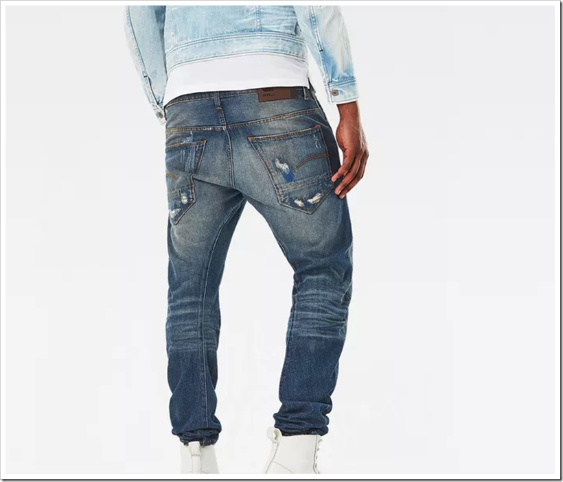 Restored Denim By G Star | Denimsandjeans.com