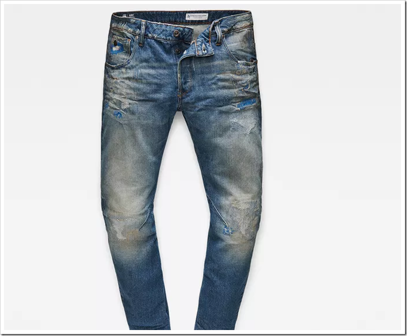 Restored Denim By G Star | Denimsandjeans.com