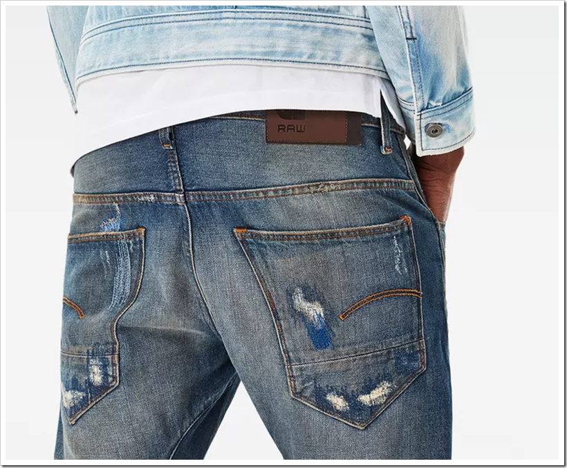 Restored Denim By G Star | Denimsandjeans.com