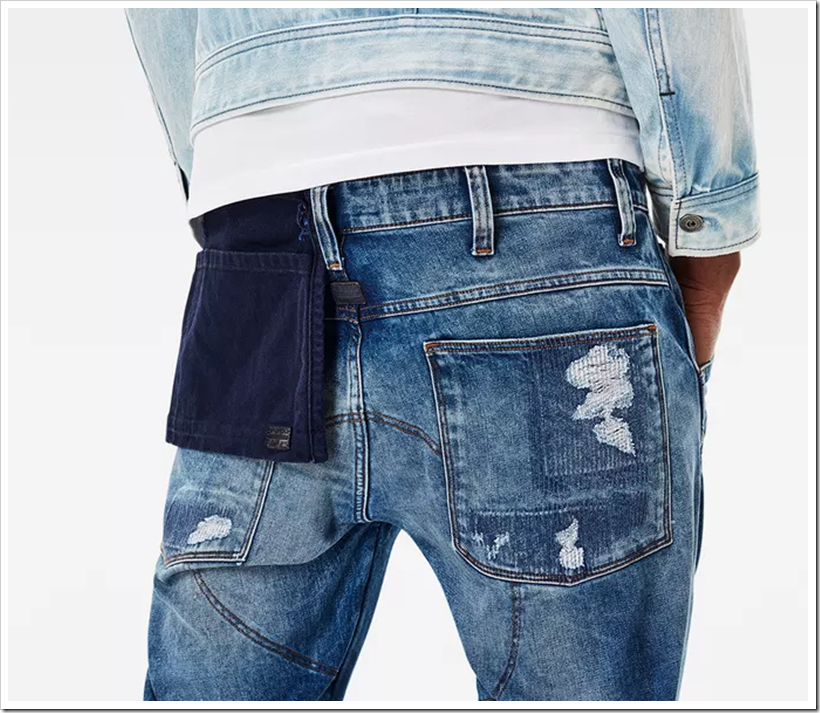 Restored Denim By G Star Raw – Denim 