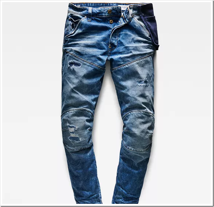 Restored Denim By G Star | Denimsandjeans.com