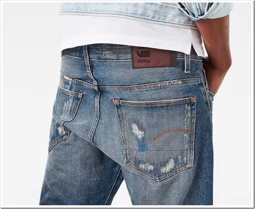 Restored Denim By G Star | Denimsandjeans.com