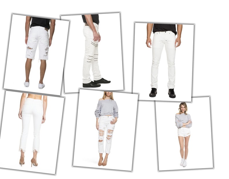 White Denim PRPS | Denimsandjeans