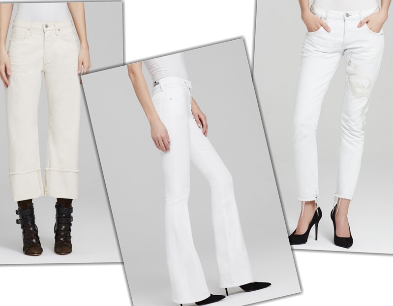 White Denim Citizens | Denimsandjeans