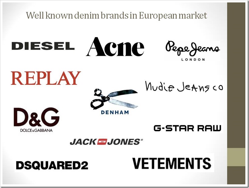 Denim Producers Guide To Success In Foreign Market | Dr. Dilek Erik