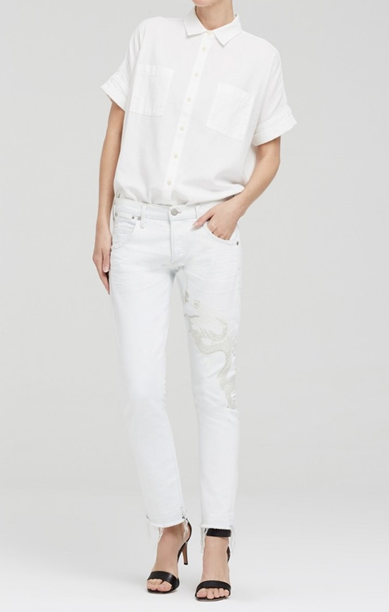 White Denim Citizens | Denimsandjeans