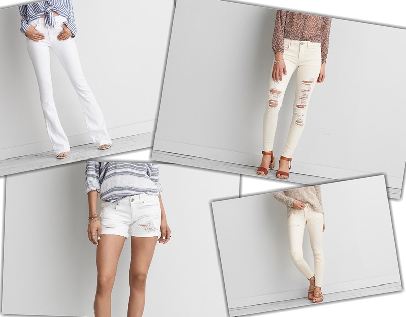 White Denim AE | Denimsandjeans