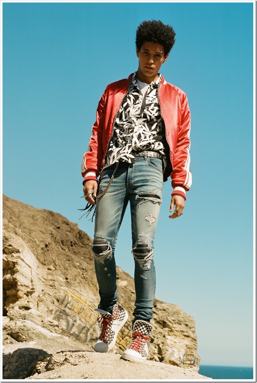 SPRING 2018 MENSWEAR| Denimsandjeans.com