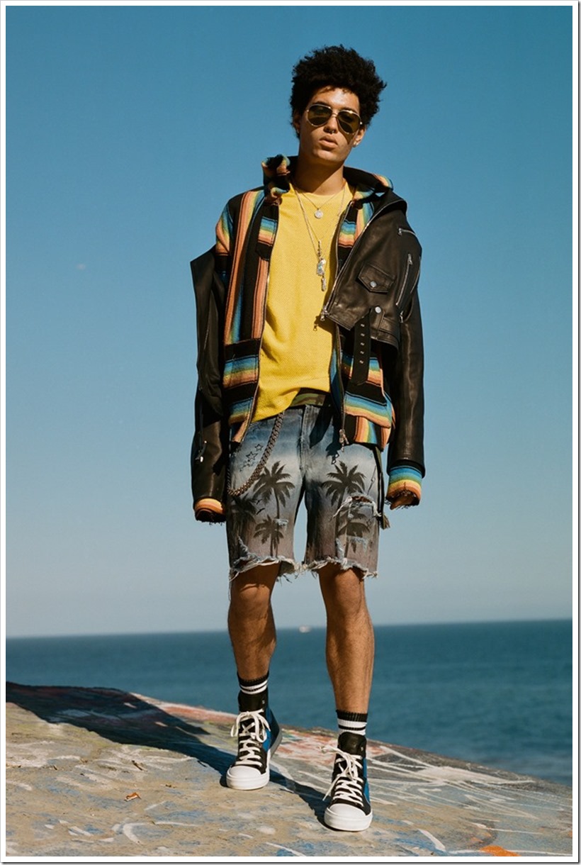 Spring 2018 Menswear Looks From Some Cool Designers - Denimandjeans ...