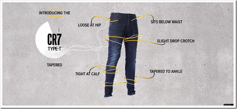 CR 7 Denim | Denimsandjeans.com