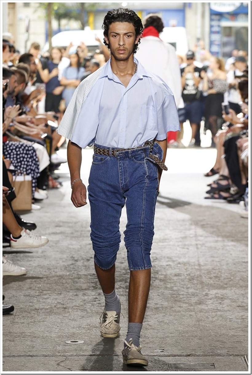 SPRING 2018 MENSWEAR| Denimsandjeans.com