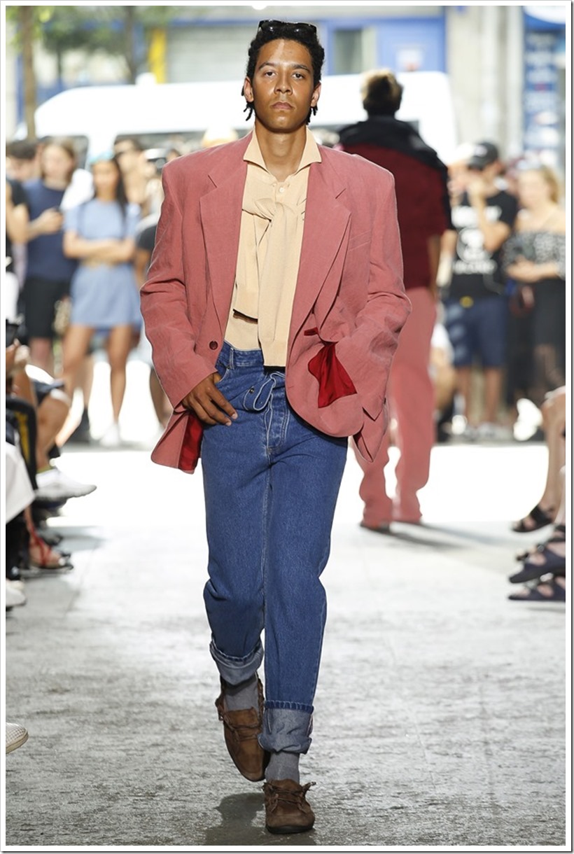 SPRING 2018 MENSWEAR| Denimsandjeans.com