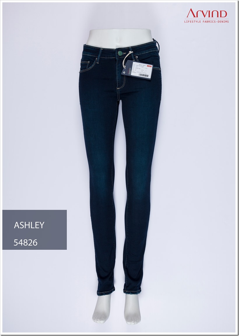 ASHLEY 54826, AZURITE