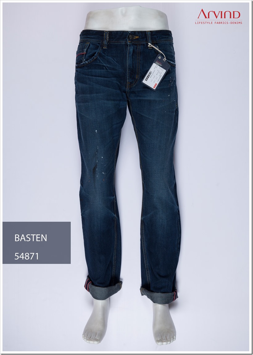 BASTEN 54871, WOOL