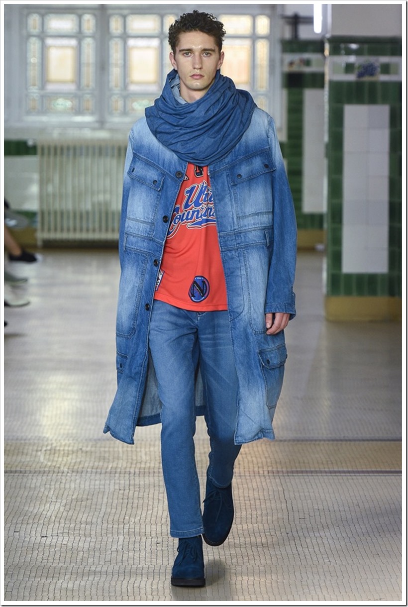 SPRING 2018 MENSWEAR| Denimsandjeans.com