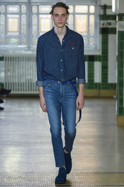 Spring 2018 Menswear Looks From Some Cool Designers - Denimandjeans ...