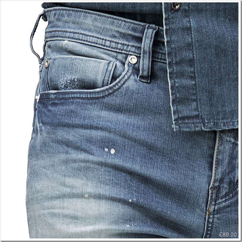 Cr7 denim 2025