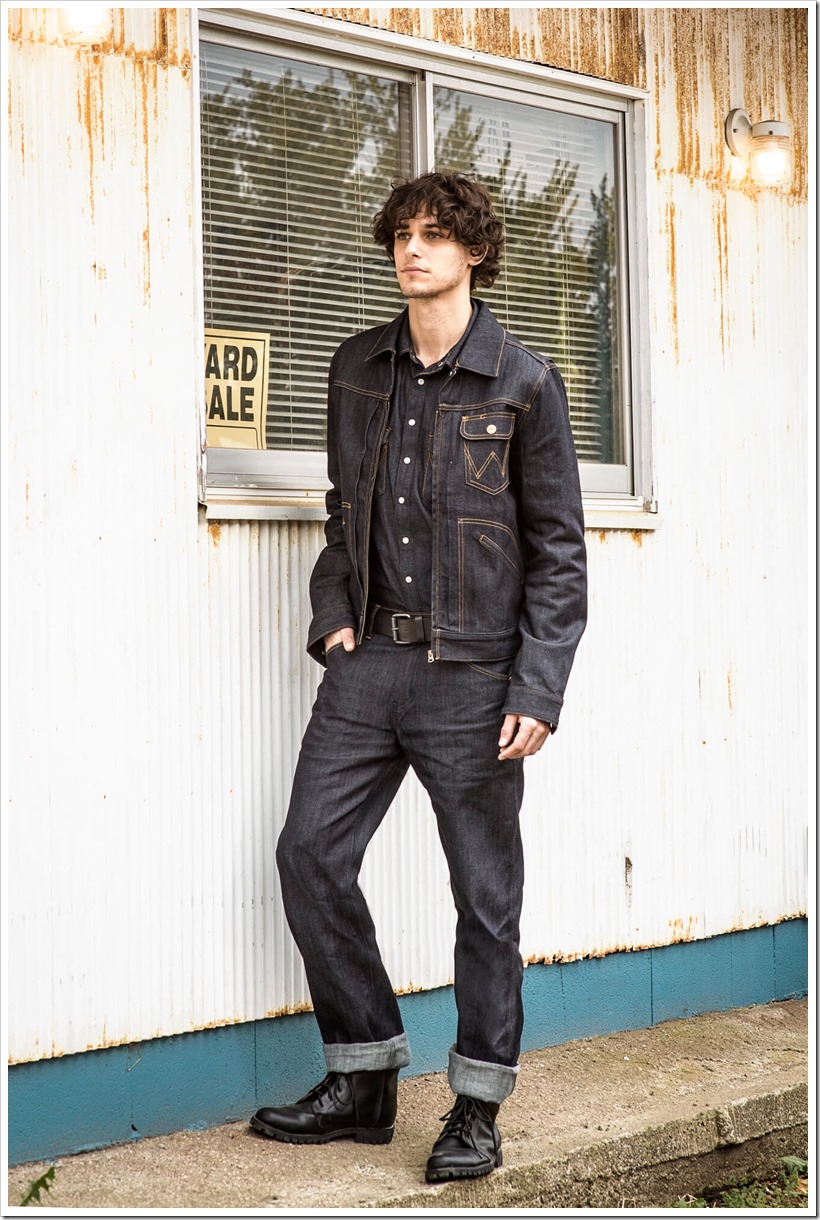 The Anniversary Collection By Wrangler | Denimsandjeans.com