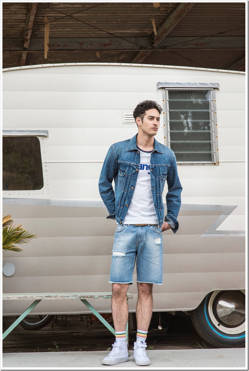 The Anniversary Collection By Wrangler | Denimsandjeans.com