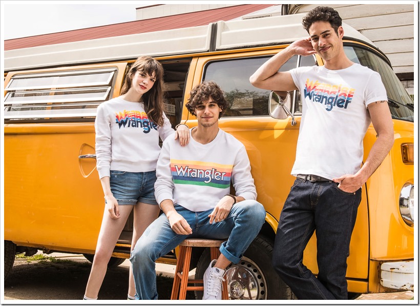 The Anniversary Collection By Wrangler | Denimsandjeans.com