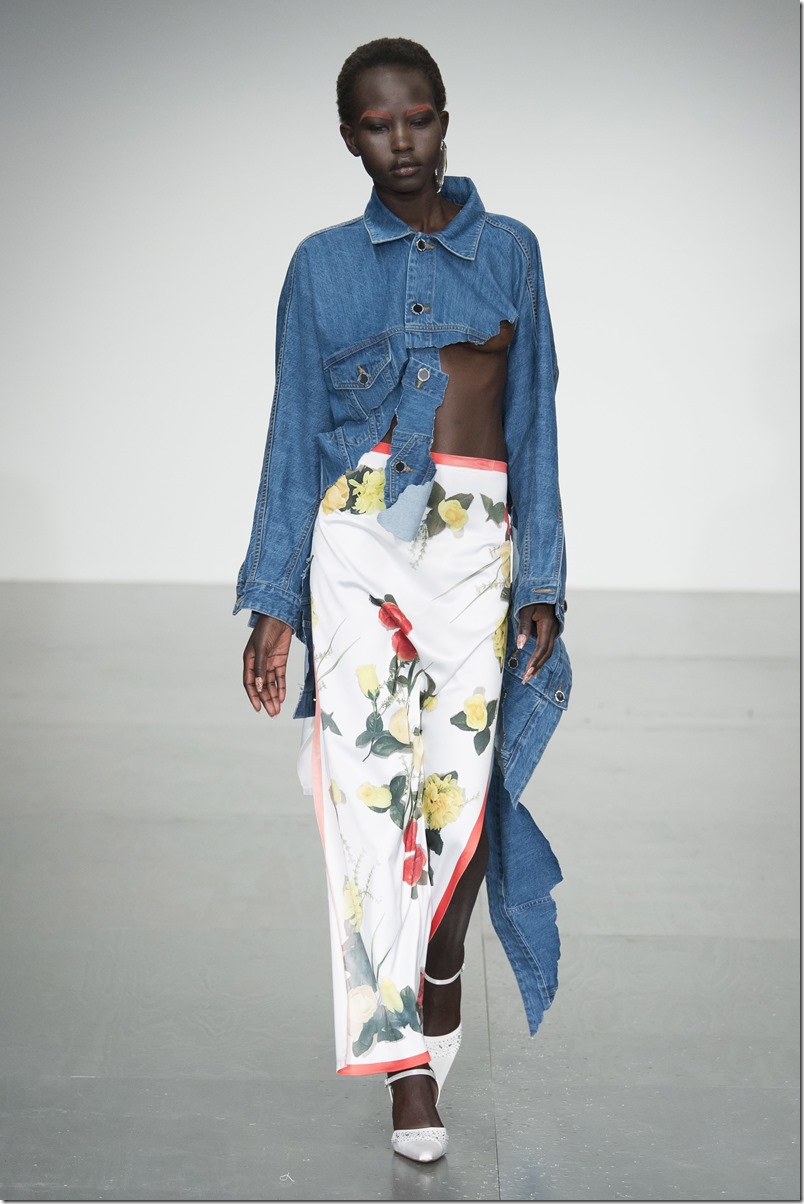 Faustine Steinmetz Spring 2018 Collection - Denimandjeans | Global ...