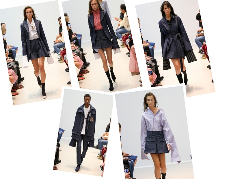 SPRING 2018 READY-TO-WEAR -NYFW