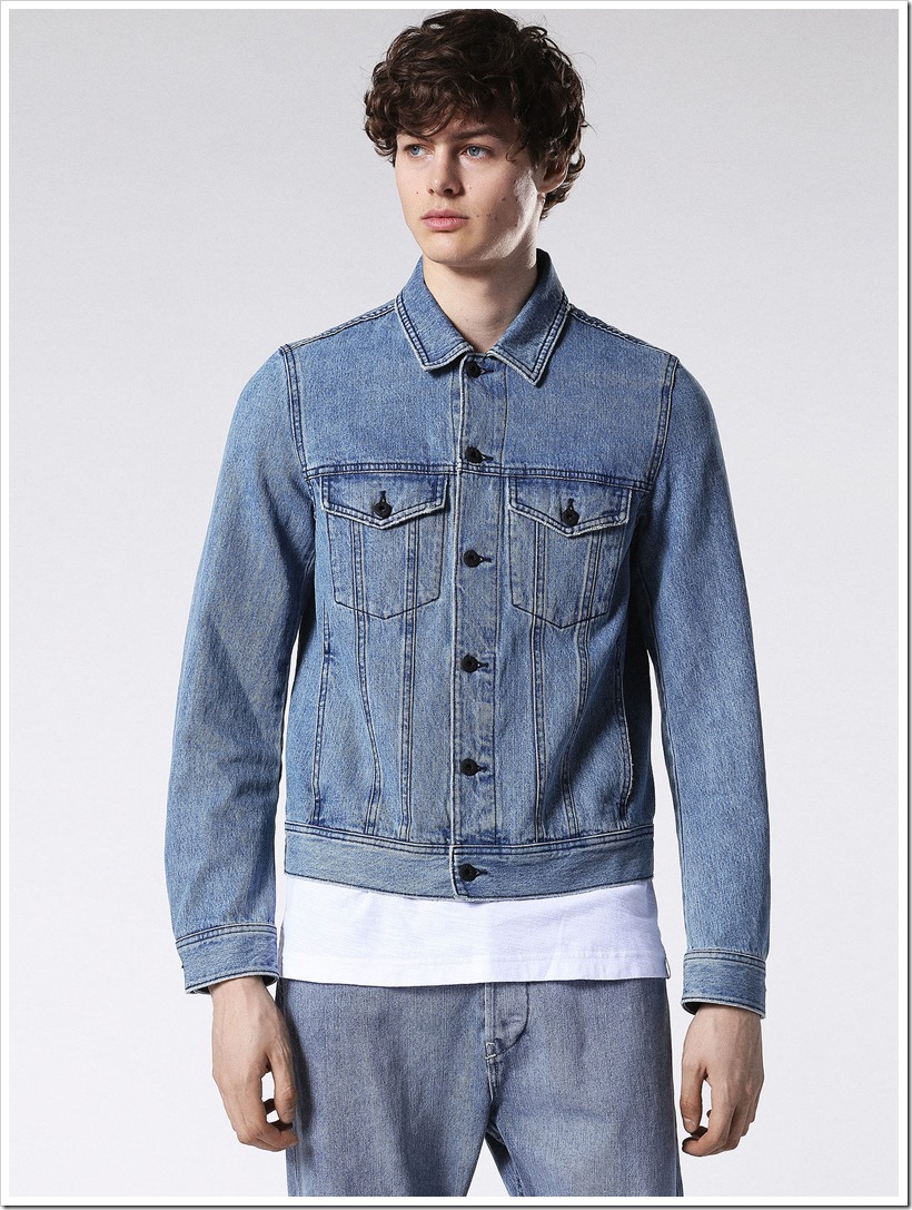 #GOWITHTHEFLAW Collection By Diesel 