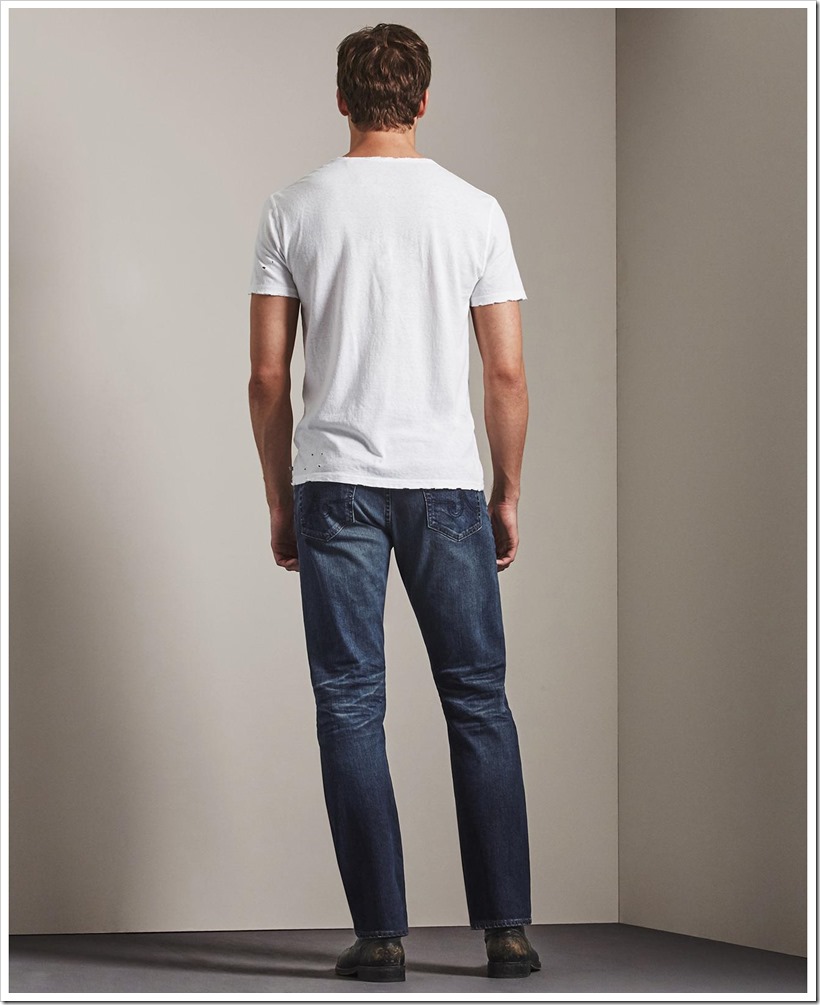 Fall’17 Collection By AG Jeans | Denimsandjeans.com