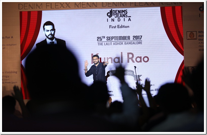 Kunal Rao | Denim Flexx Menn