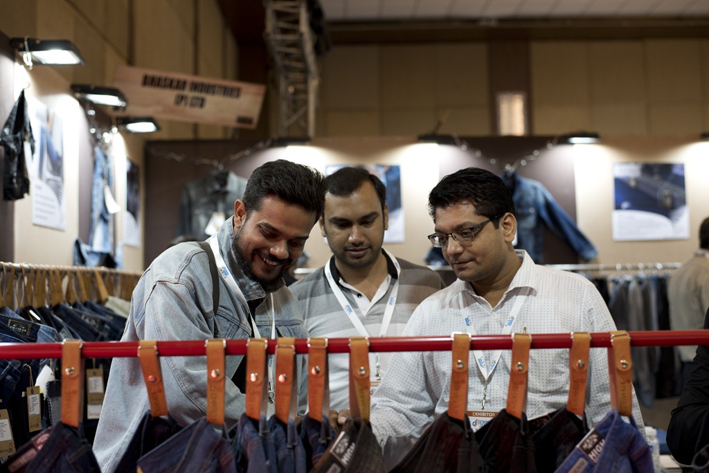 India Warmly Embraces The First Edition Of Denimsandjeans India ...