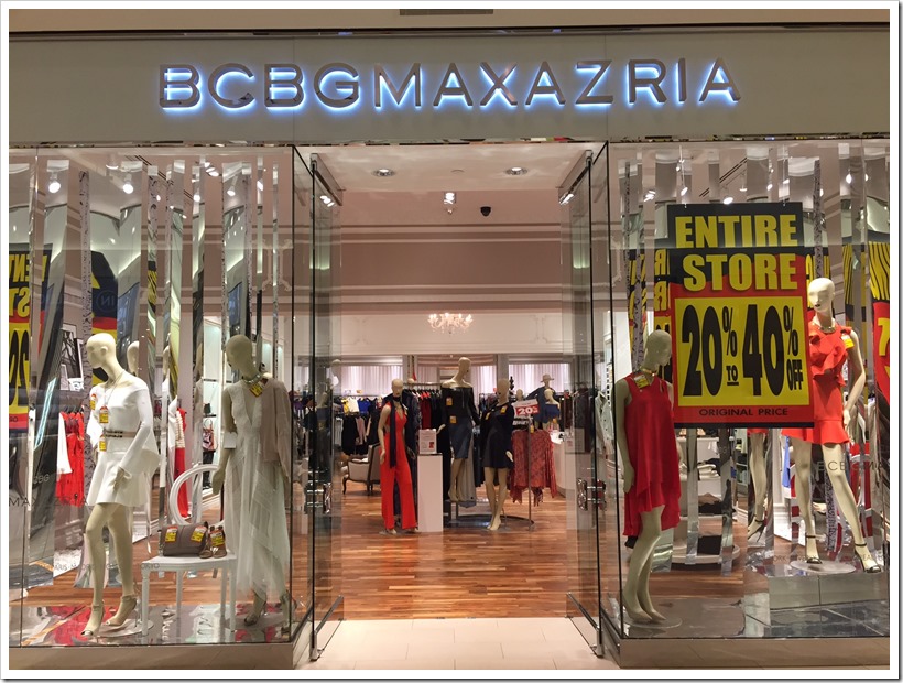 BCBG Max Azria | Denimsandjeans.com