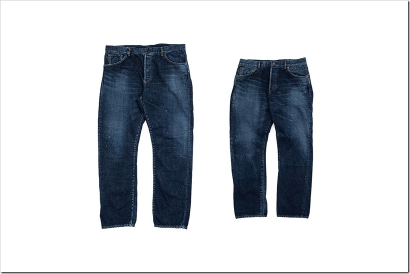 New Dry Denim Technology Without Shrinkage By VisVim 