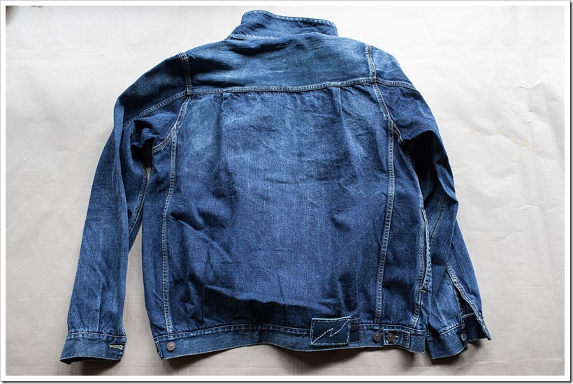 New Dry Denim Technology By VisVim From Japan - Denimandjeans | Global ...