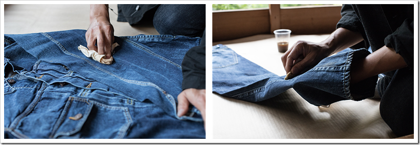 New Dry Denim Technology Without Shrinkage By VisVim 