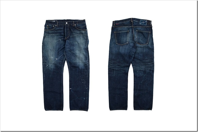 New Dry Denim Technology Without Shrinkage By VisVim 