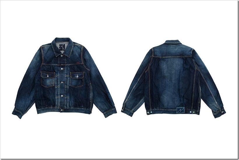 New Dry Denim Technology Without Shrinkage By VisVim 