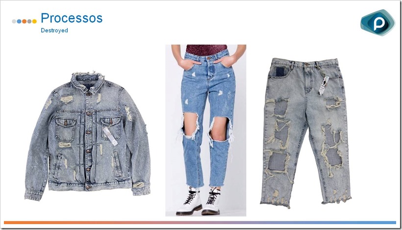 Denim Wash Trend For Top European Brands For AW'18–A Presentation By Vasco Pizzaro | Denimsandjeans.com