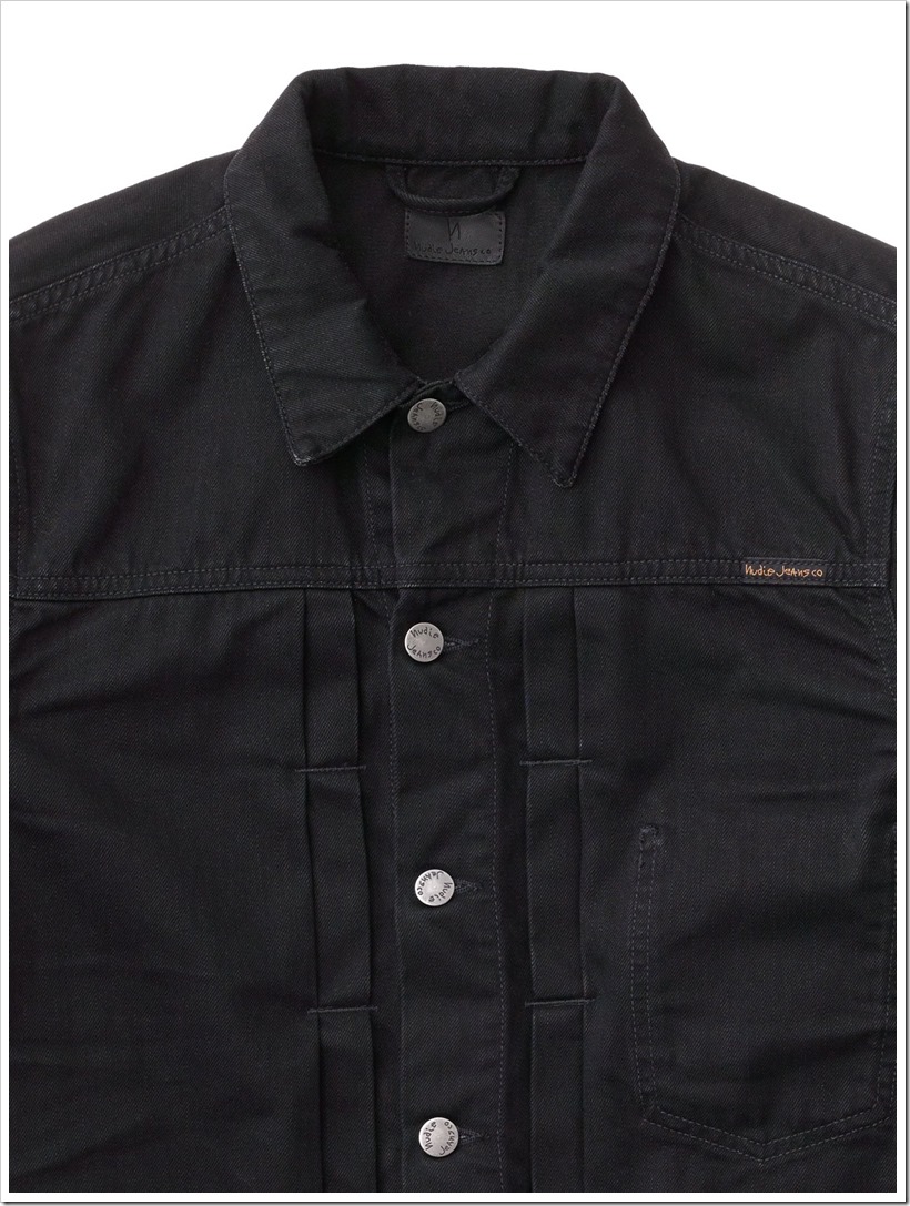 Sonny-Crinkle-Black-Black | Denimsandjeans.com