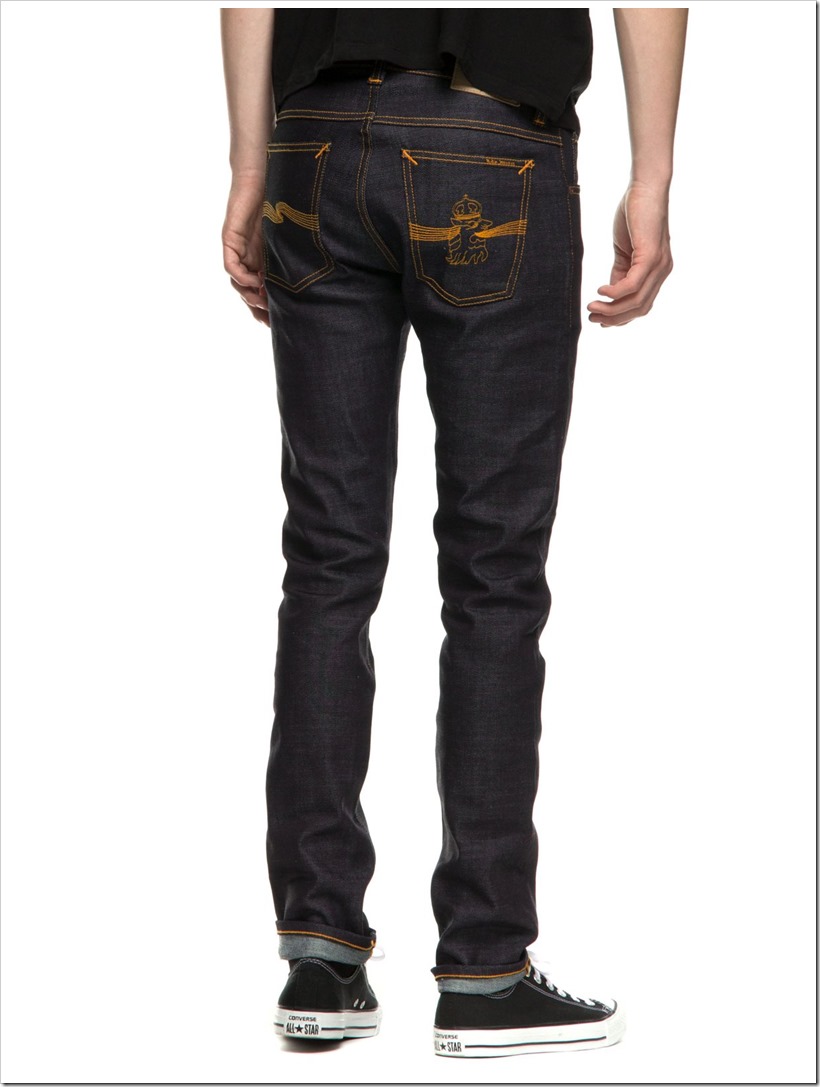 Tilted-Tor-Dry-Royal-Embo | Denimsandjeans.com